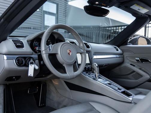 2013 Porsche Boxster 