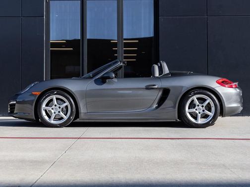 2013 Porsche Boxster 