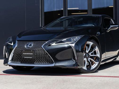 2019 Lexus LC 500 Base