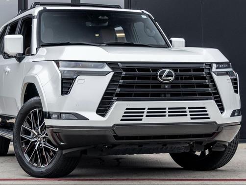 2024 Lexus GX 550 Premium