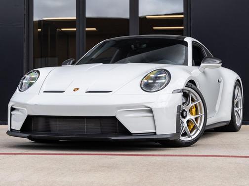 2026 Porsche 911 GT3