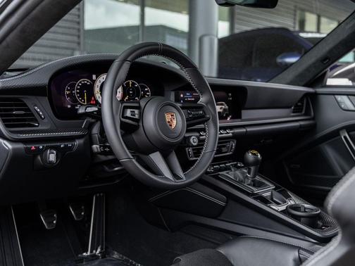 2026 Porsche 911 GT3