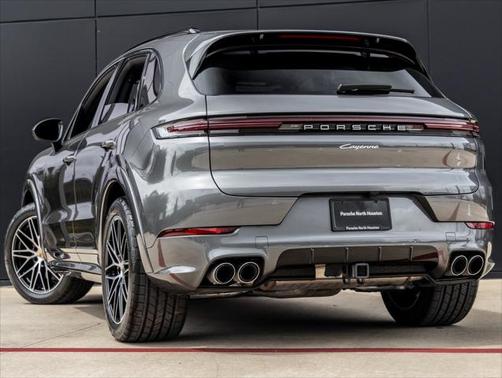 2025 Porsche Cayenne
