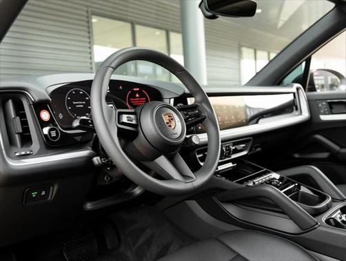 2025 Porsche Cayenne