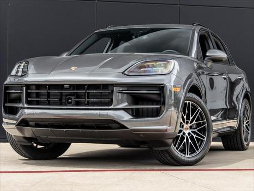 2025 Porsche Cayenne
