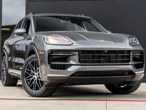 2025 Porsche Cayenne