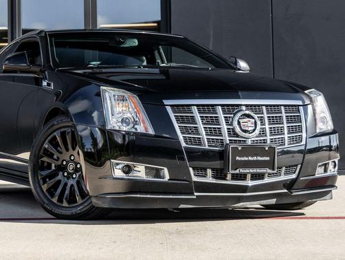 2013 Cadillac CTS Premium