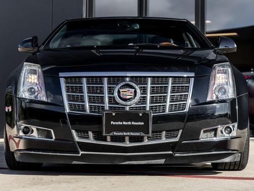 2013 Cadillac CTS Premium