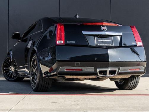 2013 Cadillac CTS Premium