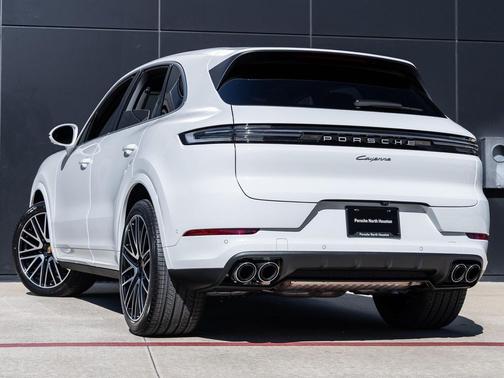 2026 Porsche Cayenne Cayenne