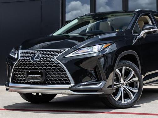 2021 Lexus RX 350 Base