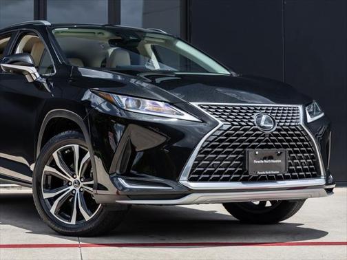 2021 Lexus RX 350 Base