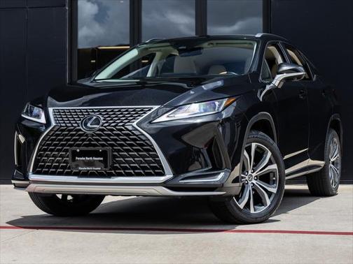 2021 Lexus RX 350 Base