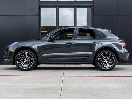 2026 Porsche Macan T