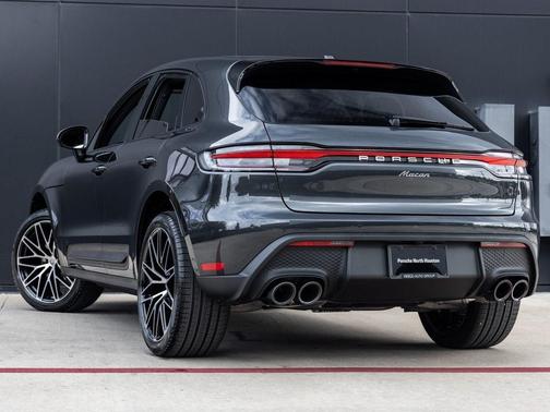 2026 Porsche Macan T