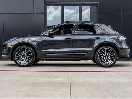 2026 Porsche Macan 