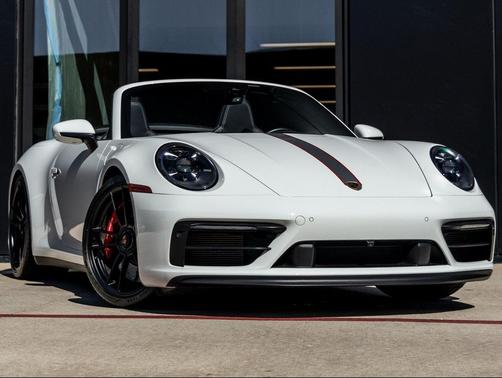 2022 Porsche 911 Carrera GTS