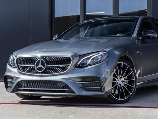 2019 Mercedes-Benz AMG E 53 4MATIC