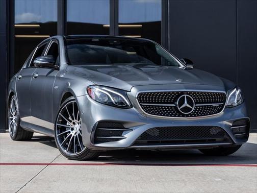 2019 Mercedes-Benz AMG E 53 4MATIC