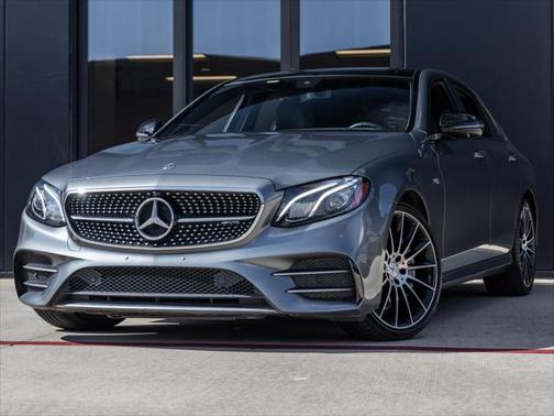 2019 Mercedes-Benz AMG E 53 4MATIC