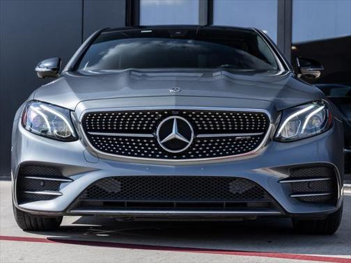 2019 Mercedes-Benz AMG E 53 4MATIC