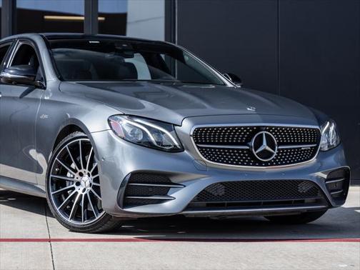 2019 Mercedes-Benz AMG E 53 4MATIC
