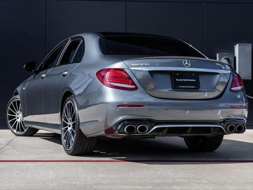 2019 Mercedes-Benz AMG E 53 4MATIC