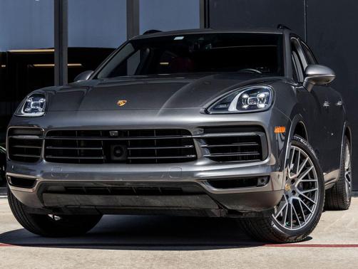 2022 Porsche Cayenne Cayenne