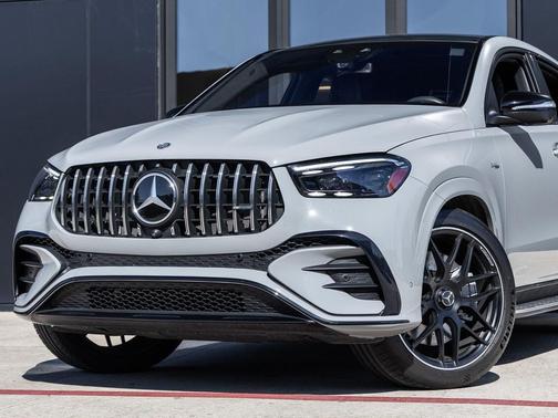 2024 Mercedes-Benz AMG GLE 53 4MATIC+ Coupe