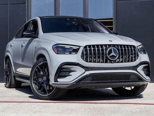 2024 Mercedes-Benz AMG GLE 53 4MATIC+ Coupe