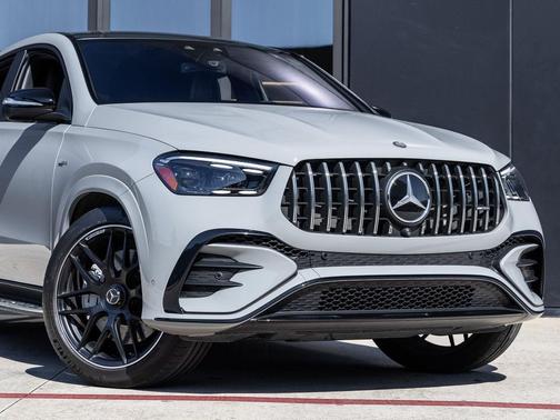 2024 Mercedes-Benz AMG GLE 53 4MATIC+ Coupe