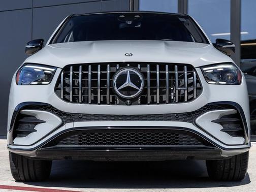 2024 Mercedes-Benz AMG GLE 53 4MATIC+ Coupe