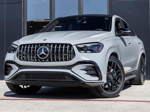 2024 Mercedes-Benz AMG GLE 53 4MATIC+ Coupe