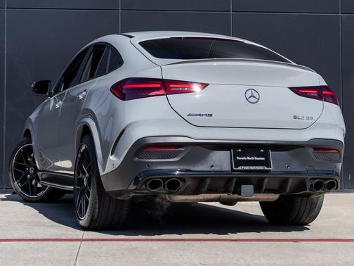2024 Mercedes-Benz AMG GLE 53 4MATIC+ Coupe