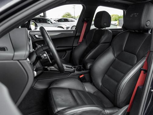 2020 Porsche Macan GTS