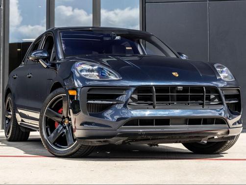 2020 Porsche Macan GTS