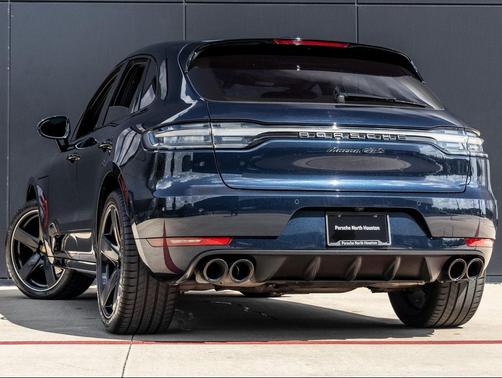 2020 Porsche Macan GTS