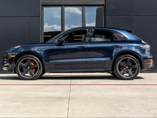 2020 Porsche Macan GTS