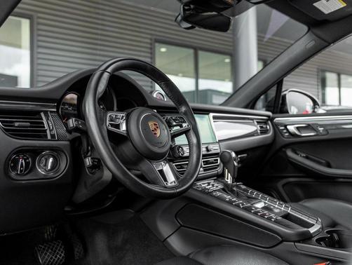 2020 Porsche Macan GTS