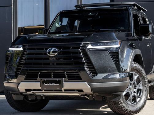 2024 Lexus GX 550 Overtrail