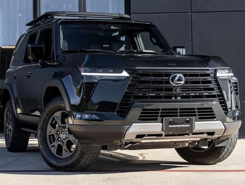 2024 Lexus GX 550 Overtrail
