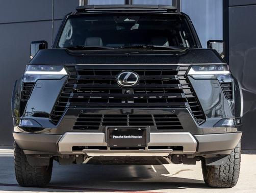 2024 Lexus GX 550 Overtrail