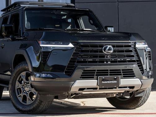 2024 Lexus GX 550 Overtrail