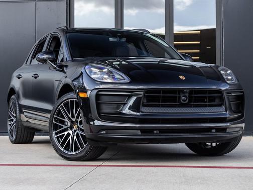 2023 Porsche Macan T