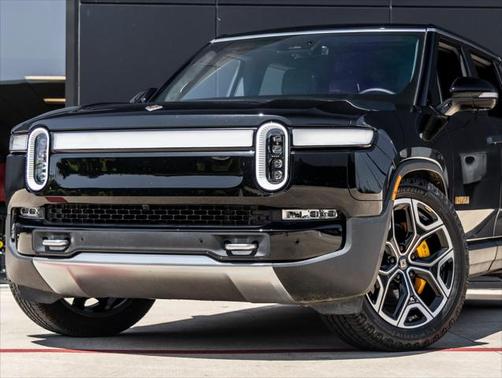 2022 Rivian R1S Launch Edition