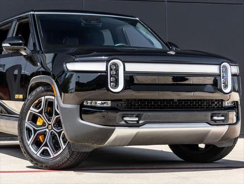 2022 Rivian R1S Launch Edition