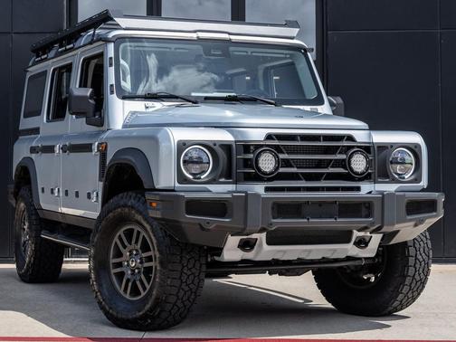 2024 INEOS Grenadier Fieldmaster