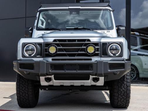 2024 INEOS Grenadier Fieldmaster