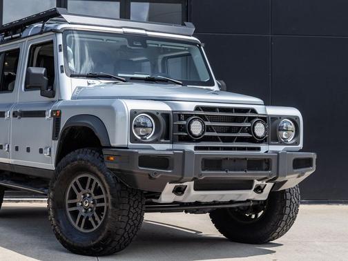2024 INEOS Grenadier Fieldmaster