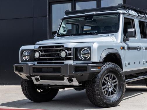 2024 INEOS Grenadier Fieldmaster
